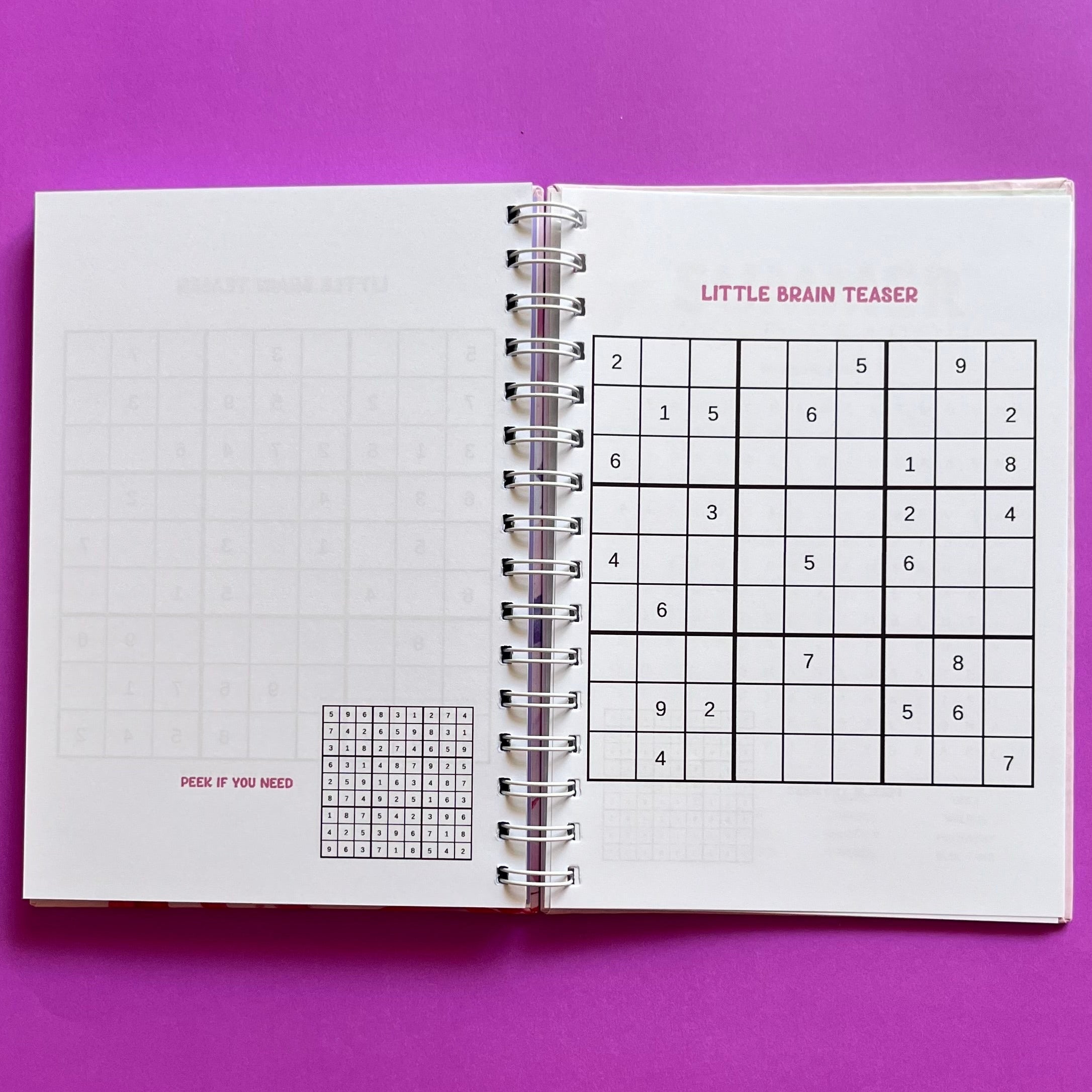 Waves Notebook 🐚
