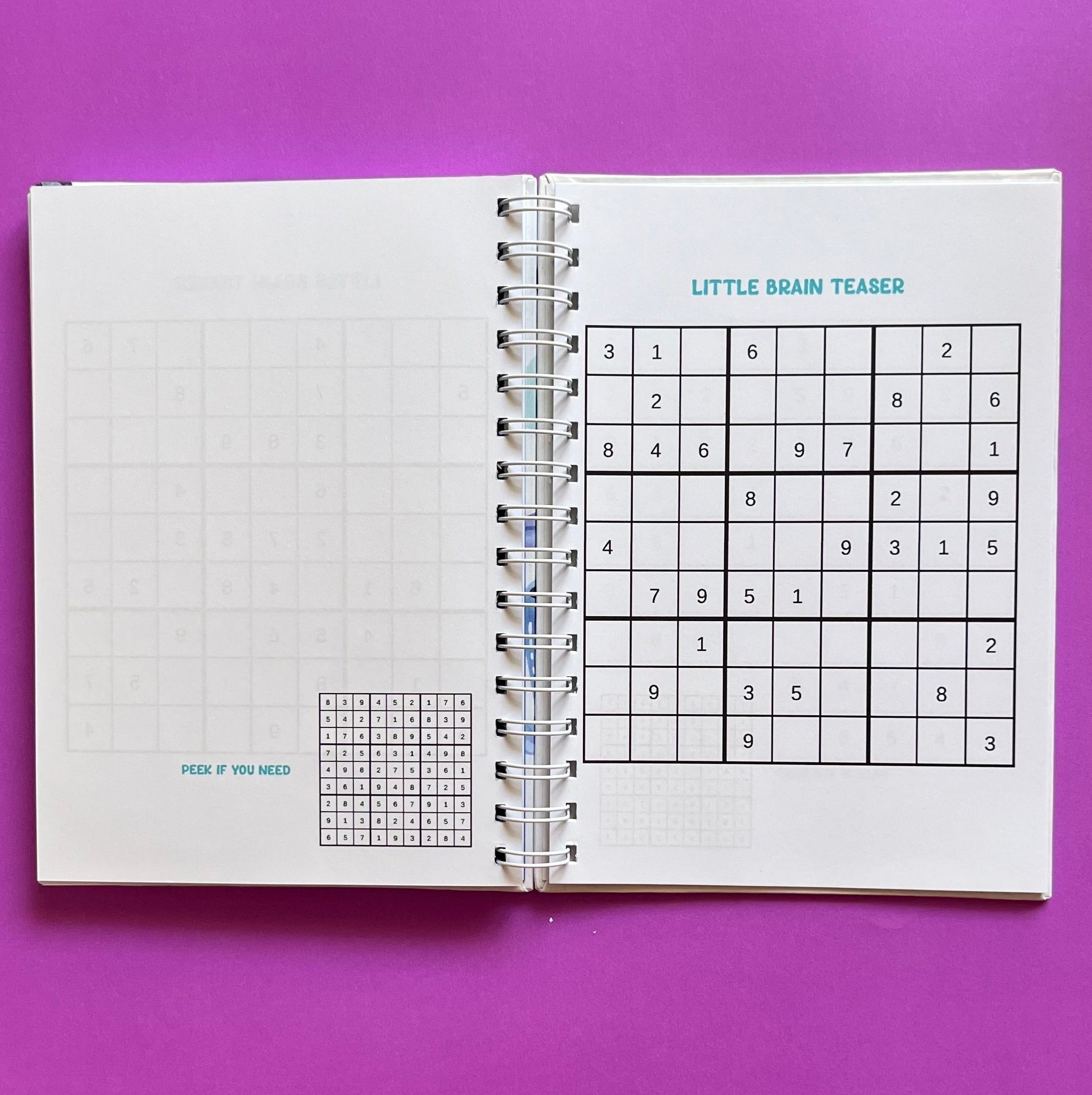 Blues Notebook 🪼