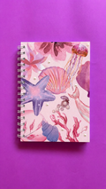 Waves Notebook 🐚