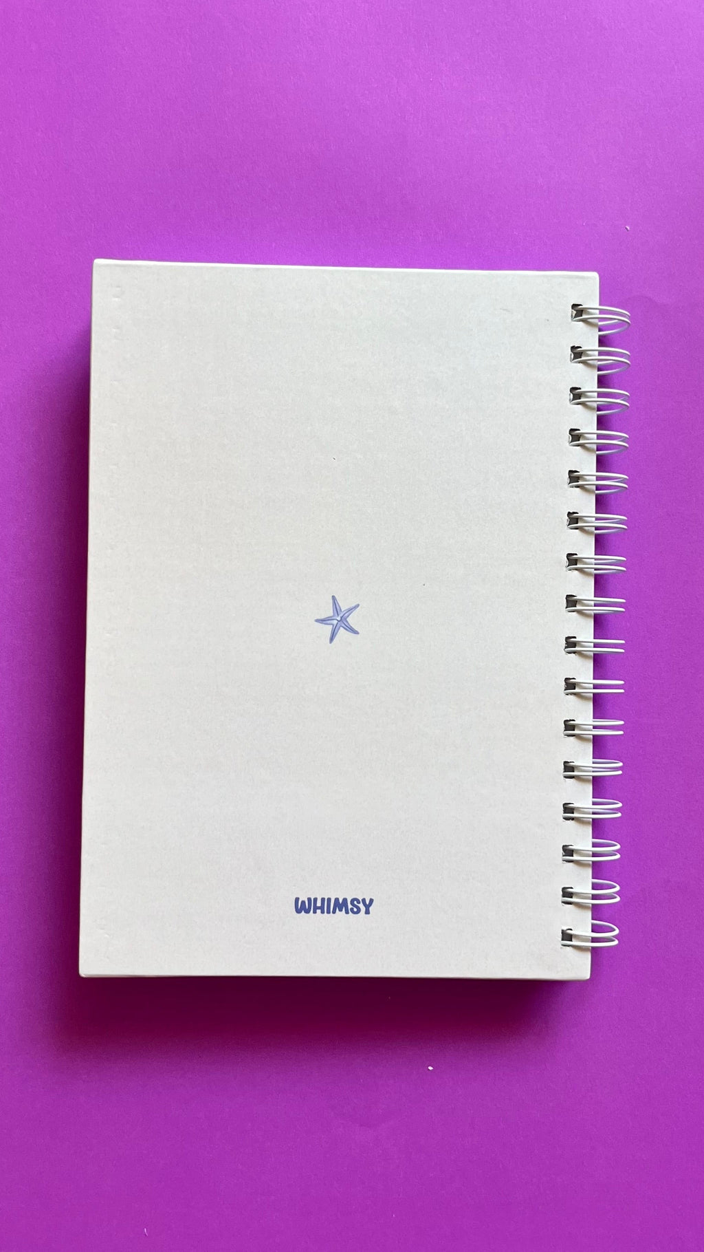 Blues Notebook 🪼