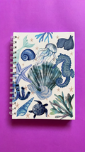Blues Notebook 🪼