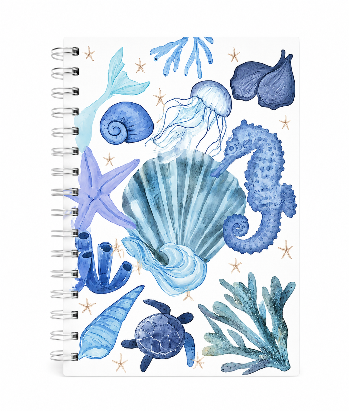 Blues Notebook