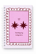 Lucky Stars Notebook ⭐