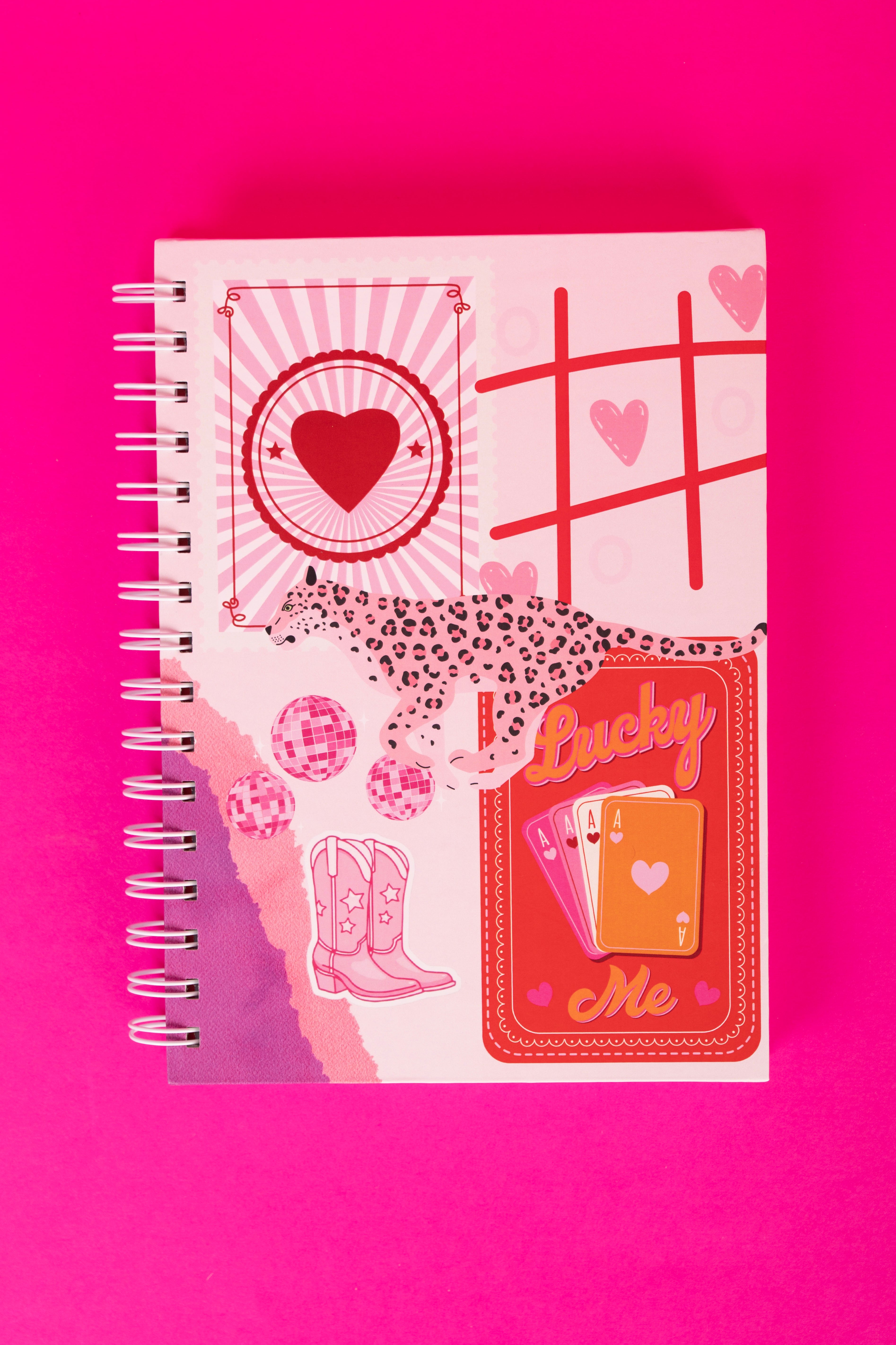 Lucky Me Notebook