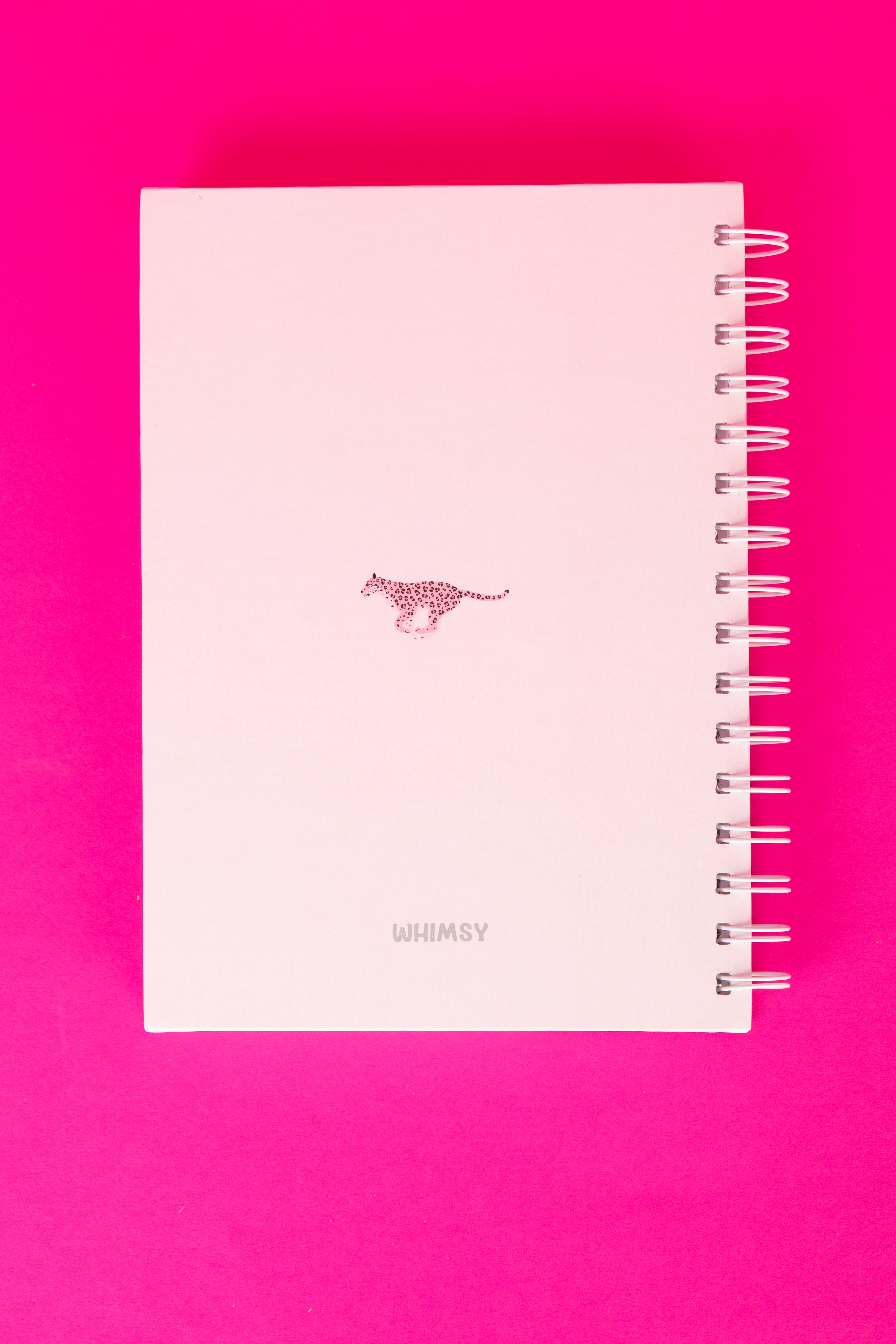 Lucky Me Notebook