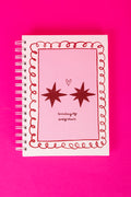 Lucky Stars Notebook ⭐