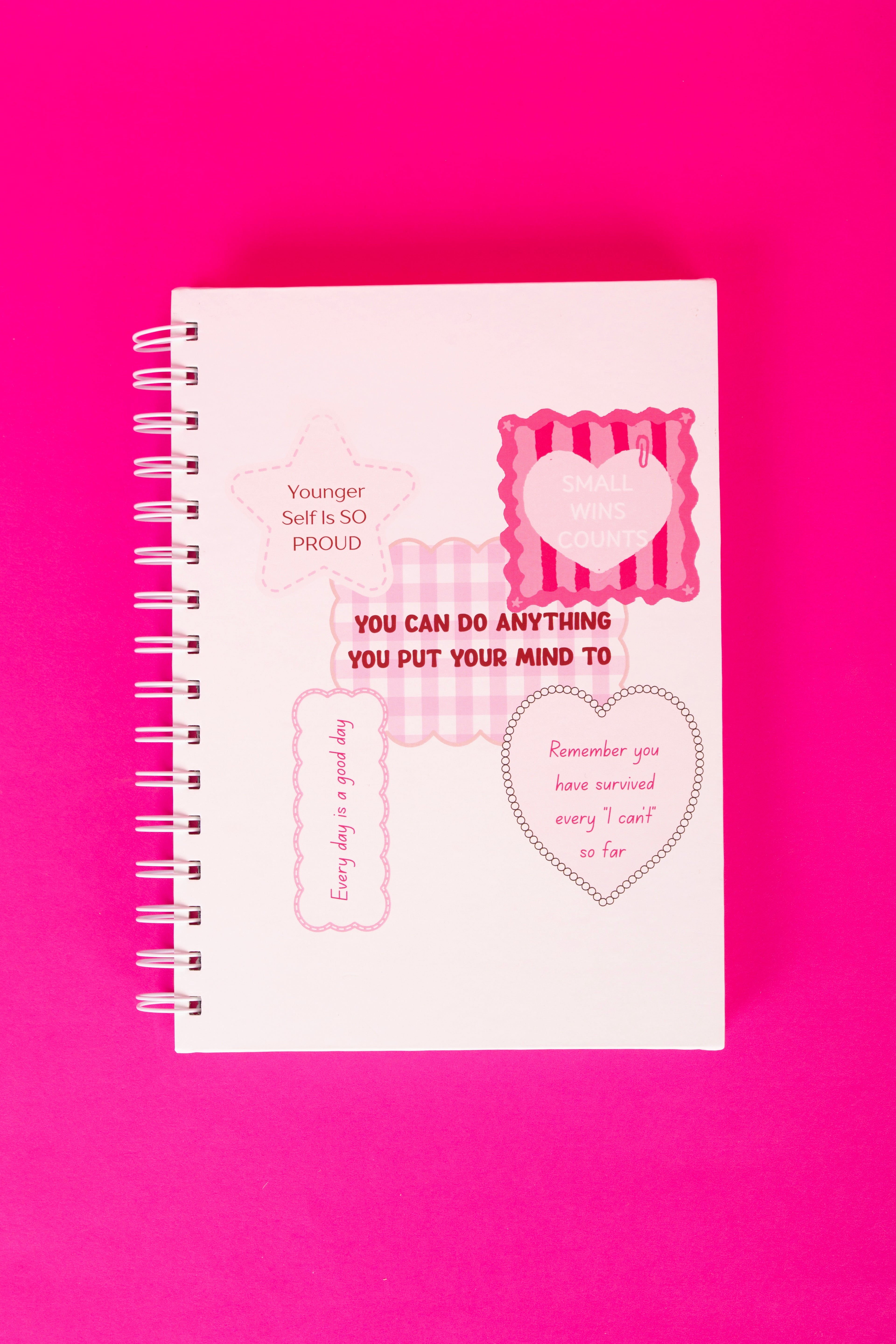 Becoming Notebook
