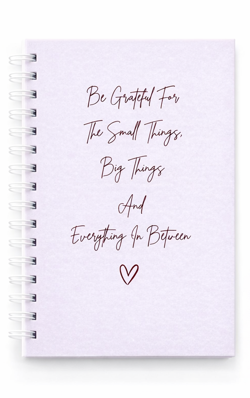 Lucky Stars Notebook ⭐