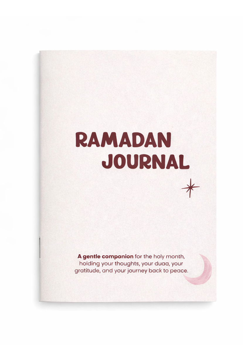 Whimsy Ramadan Journal 🌙